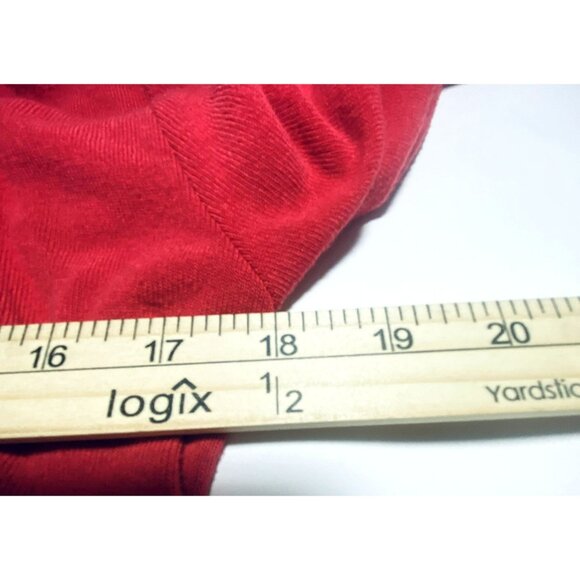 🟣🟣🟣 Mary Jane Women's Size Extra Small Peace Waterfall Embroidered Cardigan S - Picture 6 of 8